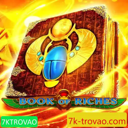 Descubra o Fascinante Jogo BookofRiches e a Palavra-Chave 7KTROVAO