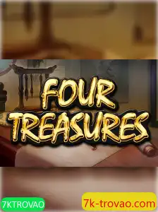 Descubra o Mundo Fascinante de FourTreasures: Um Jogo de Estratégia e Aventura