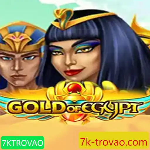 GoldOfEgypt: Descubra o Tesouro Antigo com 7KTROVAO