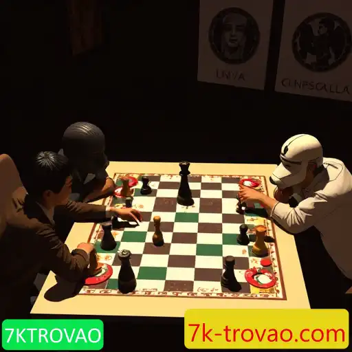 Jogos de mesa