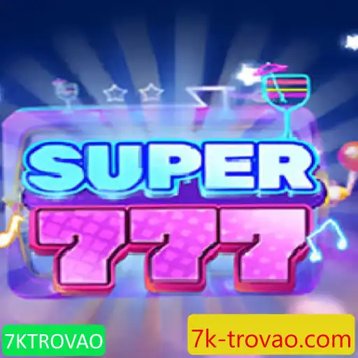 Descubra o Jogo Super777: A Nova Aventura Interativa com 7KTROVAO