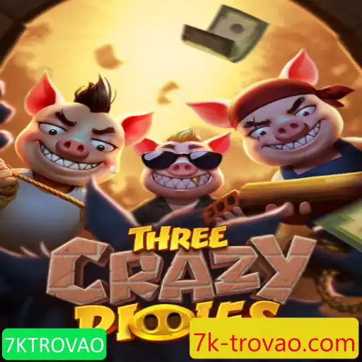 Descubra a Aventura Divertida de ThreeCrazyPiggies