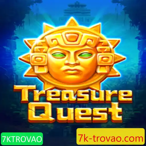 TreasureQuest: Uma Aventura Épica com o Poder do 7KTROVAO